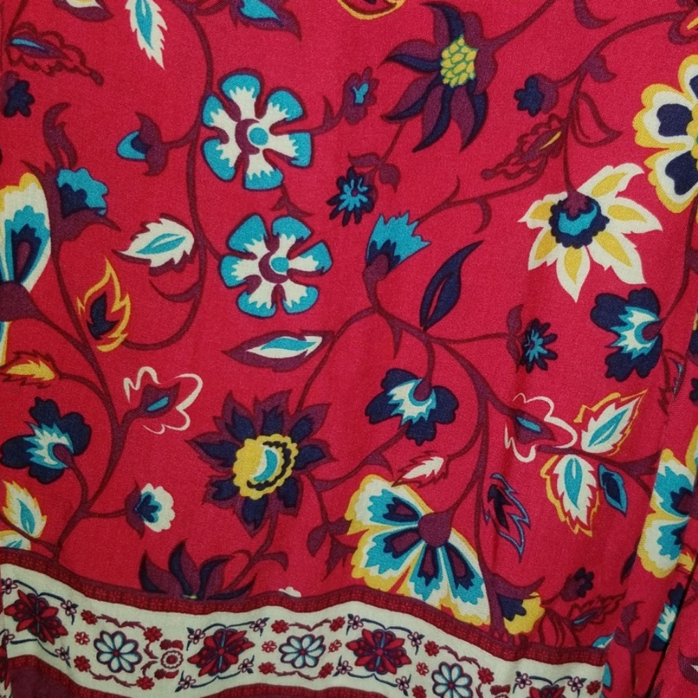 Shyanne Floral Top